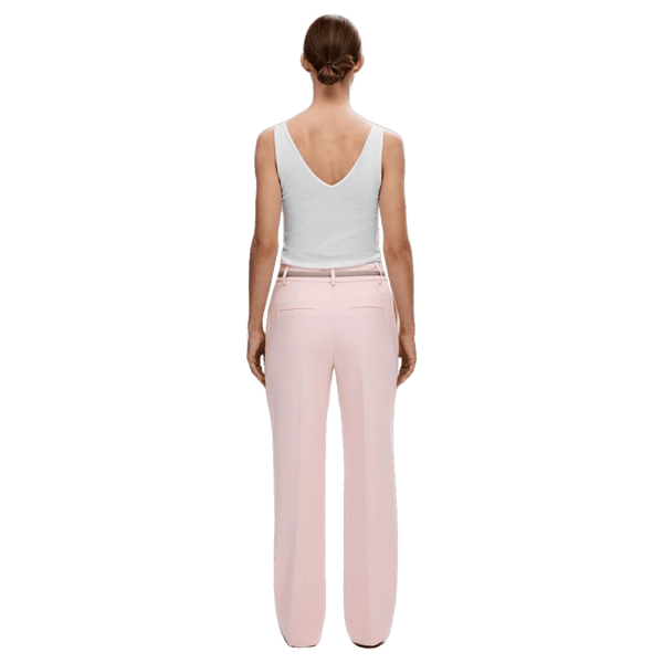 Selected Femme Dianna Ribbed Tank Top