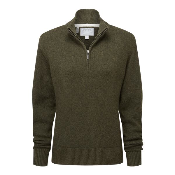 Schoffel Thoralby 1/4 Zip Jumper