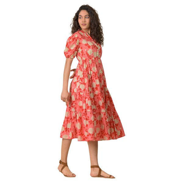 Handprint Dream Apparel Sylvie Dress