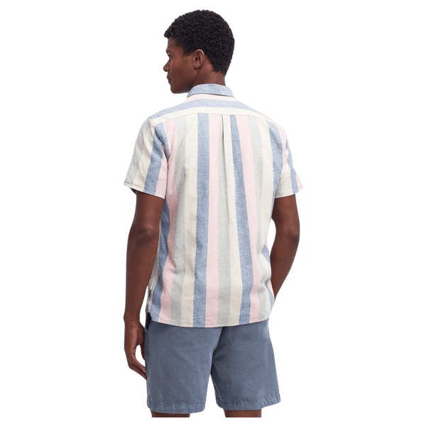 Barbour Portwell Short Sleeve Summer Fit Shirt