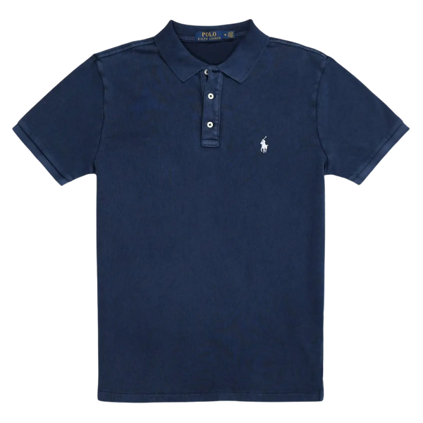 Polo Ralph Lauren Short Sleeve Knit Polo Shirt for Men