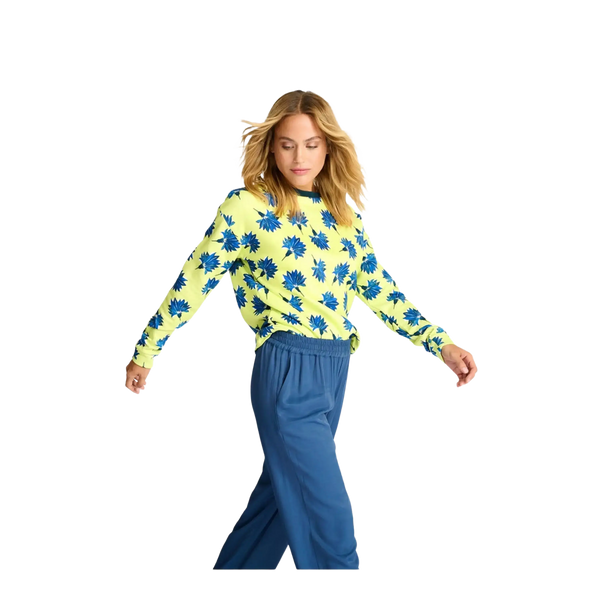 POM Amsterdam Flower Sweater