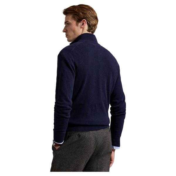 Polo Ralph Lauren Zip Neck Pullover