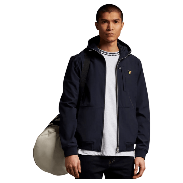 Lyle & Scott Soft Shell Jacket