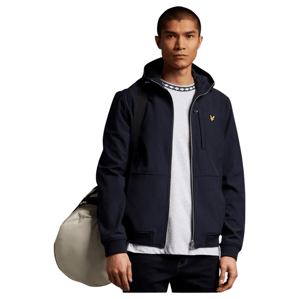 Lyle & Scott Soft Shell Jacket for Men