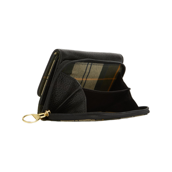 Barbour Rosa Leather French Purse