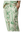 Object Jeli Printed High Waisted Trousers