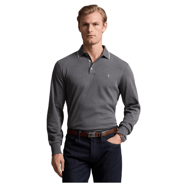 Polo Ralph Lauren Long Sleeve Polo Shirt