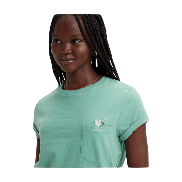 Levi's Graphic Margot Pocket Tee for Women