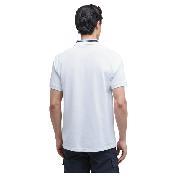 Barbour International Bruce Tipped Polo Shirt