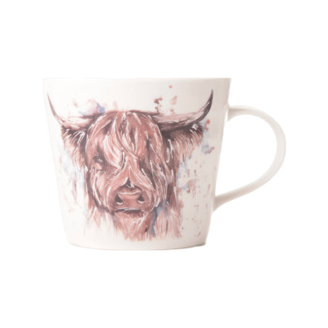 Meg Hawkins Bone China Mug