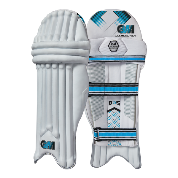 Gunn & Moore Diamond 404 Right Hand Batting Pads