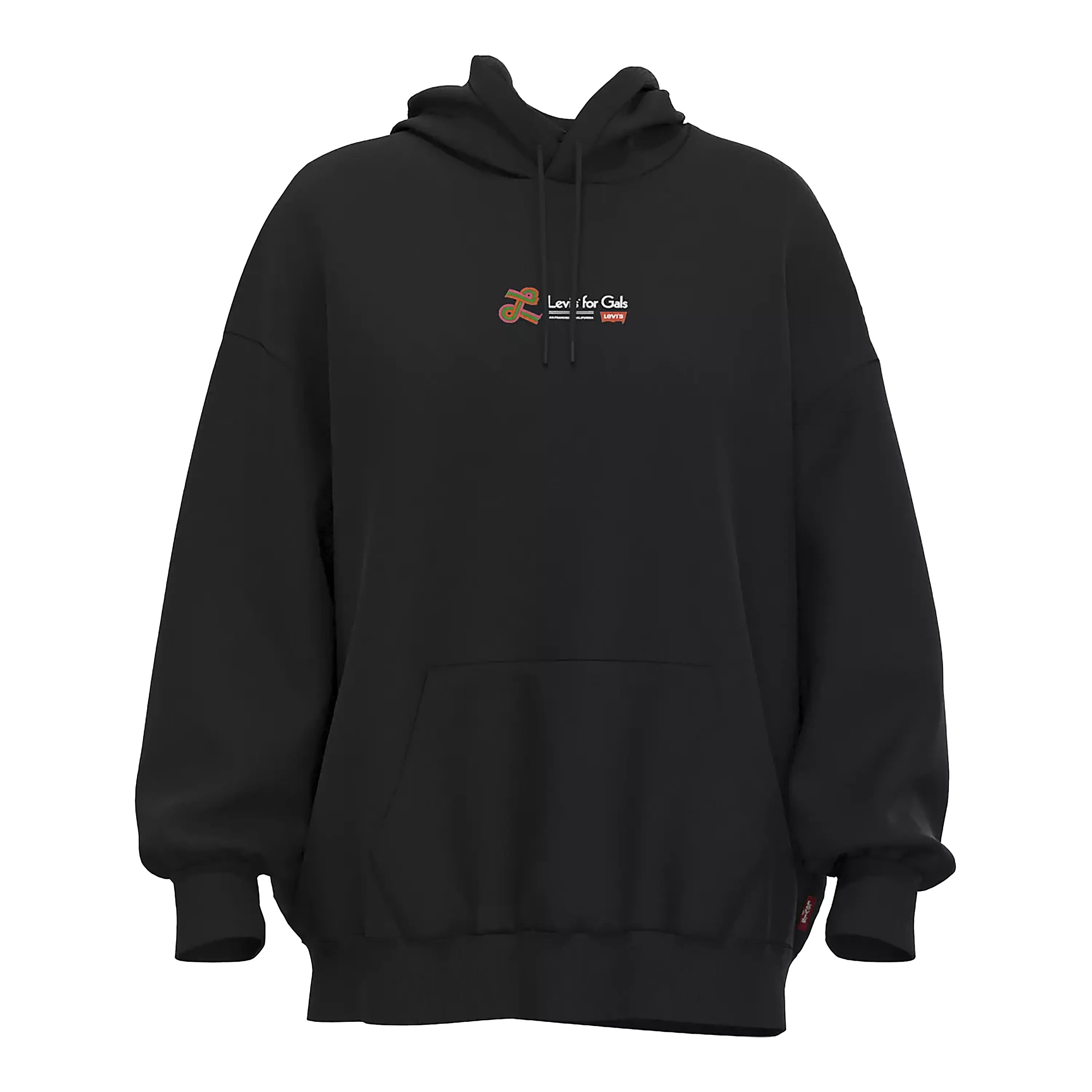 Levi s Prism Hoodie For Gals