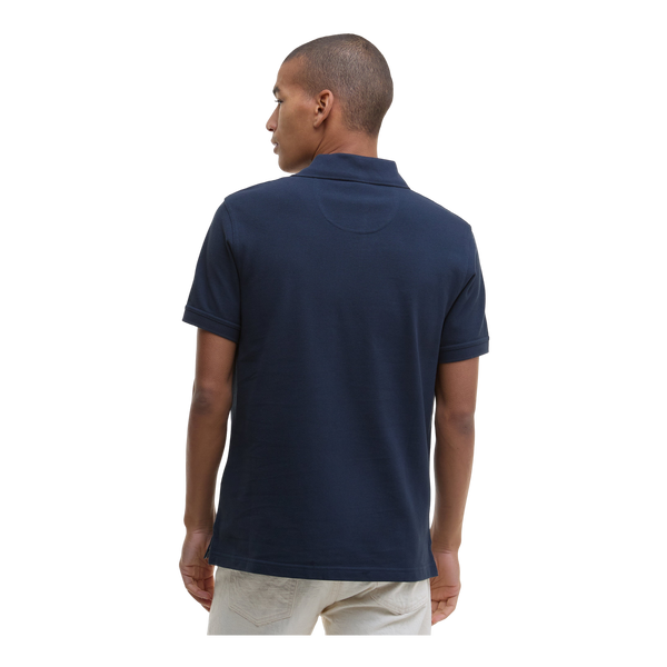 Barbour Tartan Pique Polo Shirt