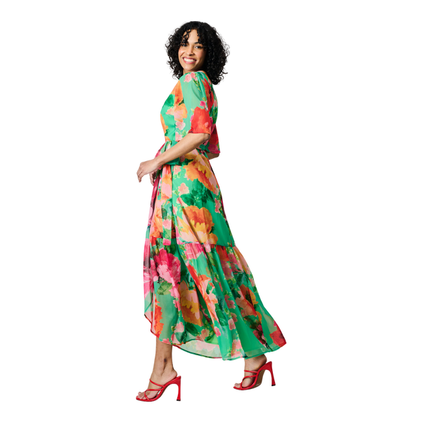 Hope & Ivy Samantha Dress
