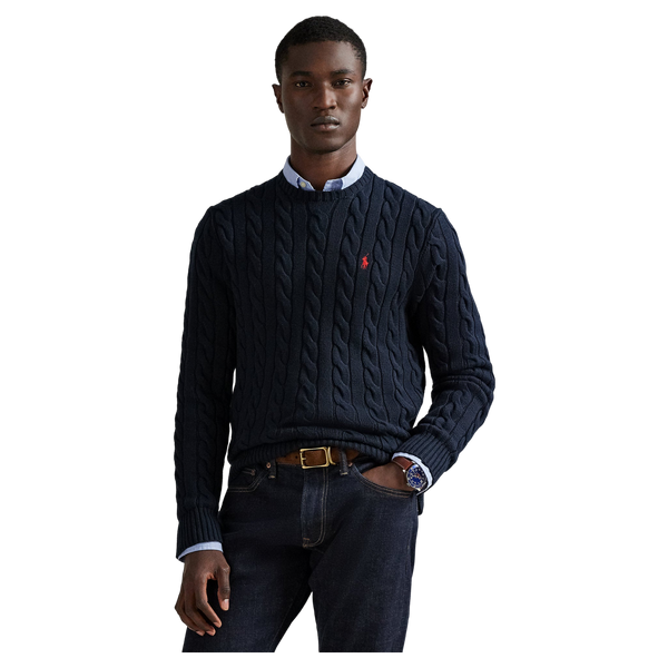 Polo Ralph Lauren Crew Neck Pullover