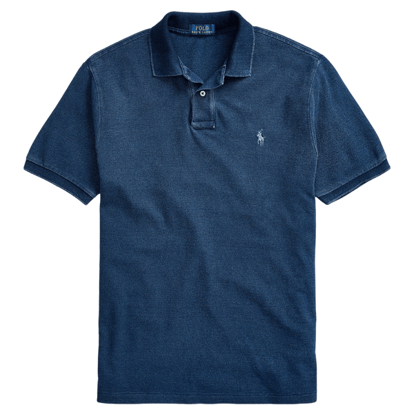 Polo Ralph Lauren Short Sleeve Iconic Mesh Polo Shirt