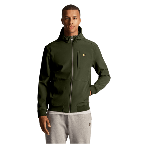 Lyle & Scott Soft Shell Jacket