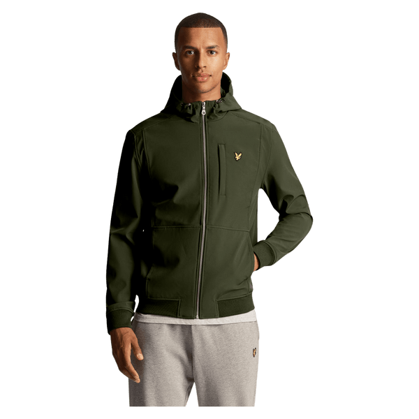 Lyle & Scott Soft Shell Jacket for Men