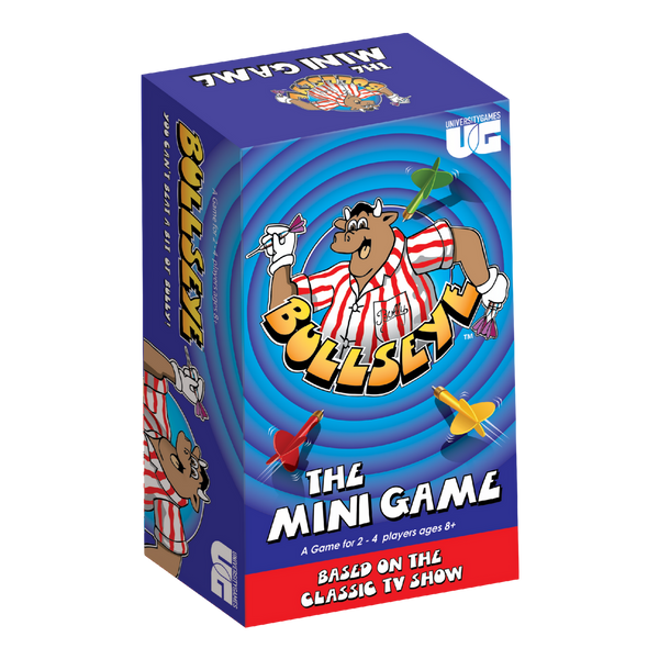 University Games Bullseye Mini Game