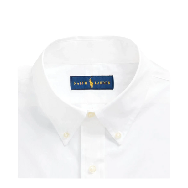 Polo Ralph Lauren Slim Fit Poplin Shirt