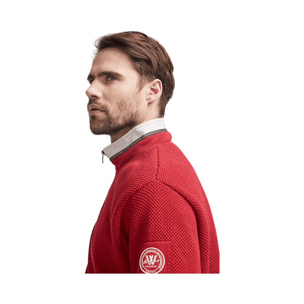 Holebrook Classic Windproof 1/4 Zip Jumper
