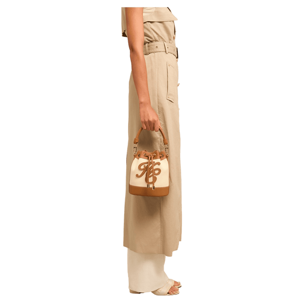 Holland Cooper Amalfi Bucket Bag