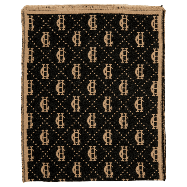 Holland Cooper Lightweight Monogram Scarf