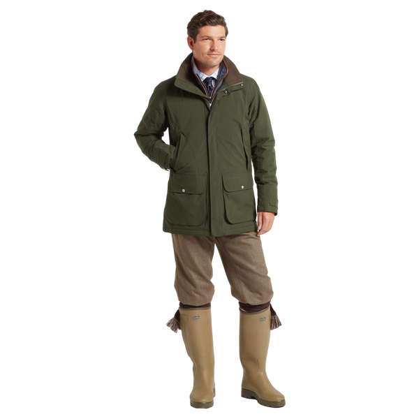 Schoffel Snipe Coat