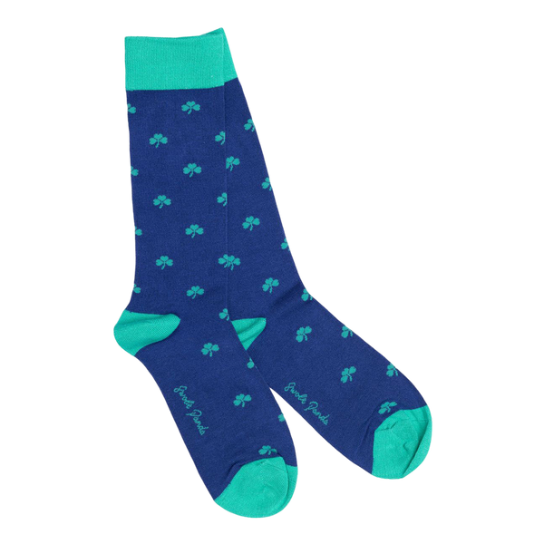 Swole Panda Patterned Bamboo Socks