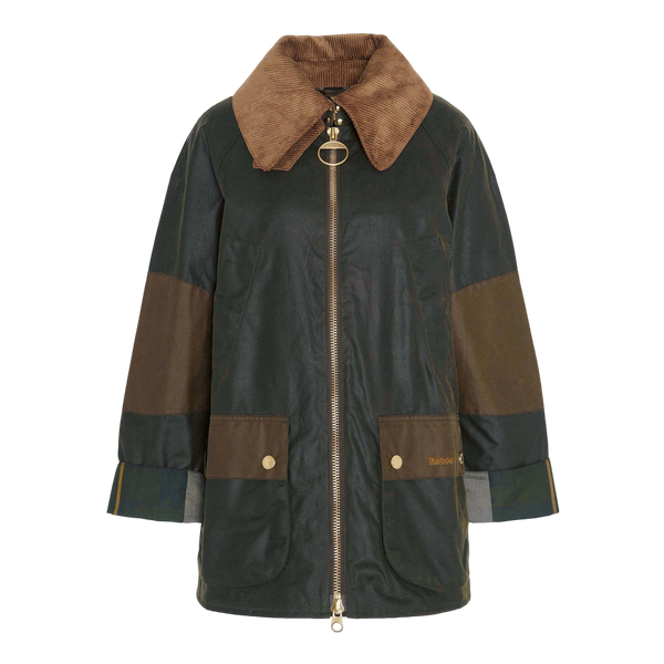 Barbour Allerston Wax Jacket