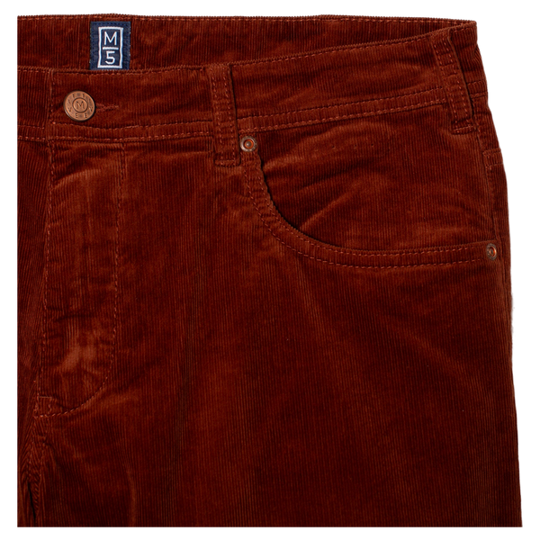 Meyer M5 Casual Cord Stretch Jeans