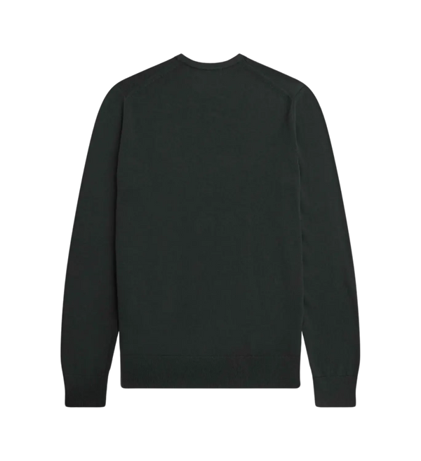 Fred Perry Classic Crew Neck Jumper for Men