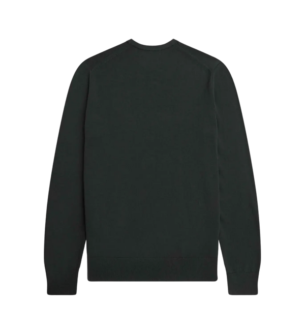 Fred Perry Classic Crew Neck Jumper