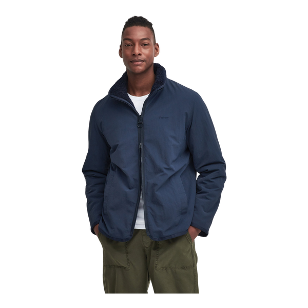 Barbour Reversible Fleece Jacket