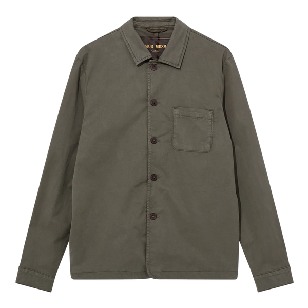 Mos Mosh Conor Darwin Overshirt