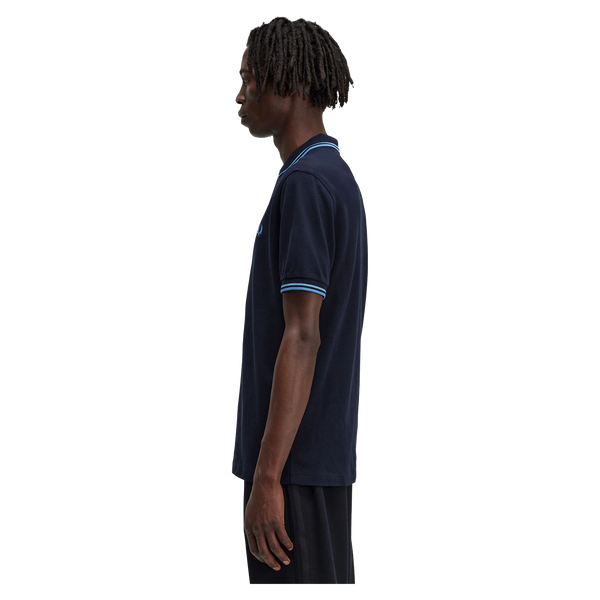 Fred Perry Twin Tipped Polo Shirt for Men