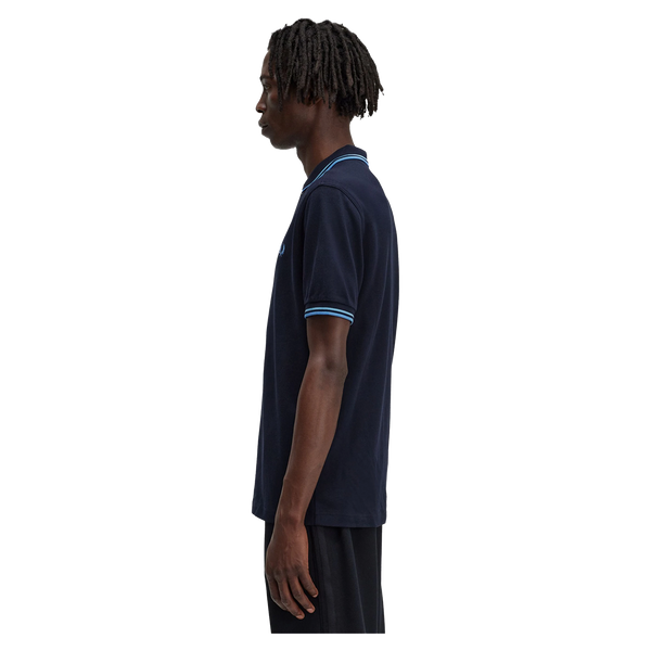 Fred Perry Twin Tipped Polo Shirt