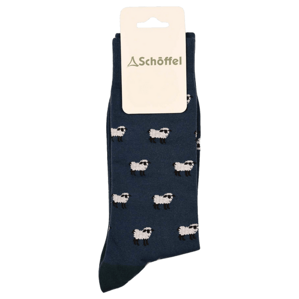 Schoffel Cotton Socks for Men