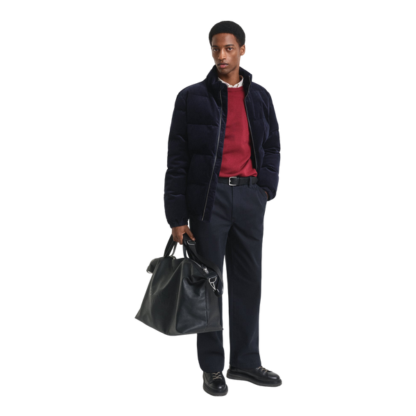 GANT Superfine Lambswool Crew Neck Jumper