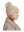 Rino & Pelle Faux Fur Detachable Pompon