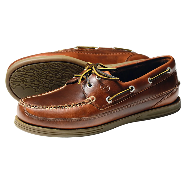 Orca Bay Fowey Wide-Fit Boat Shoes for Men