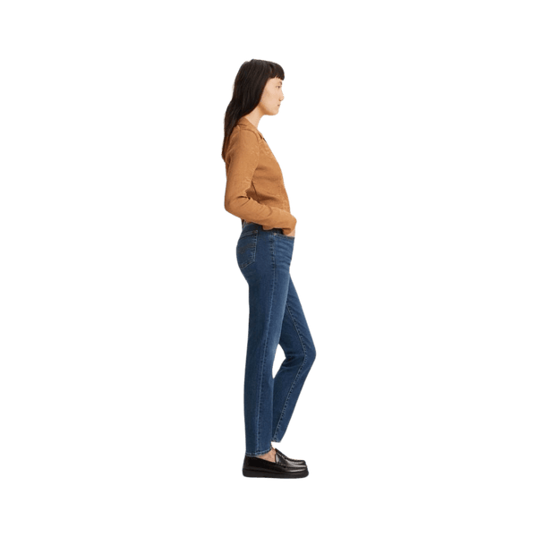 Levi's 724 High Rise Straight Jeans for Women