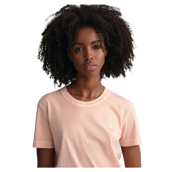 GANT Sunfaded Crew Neck T-Shirt