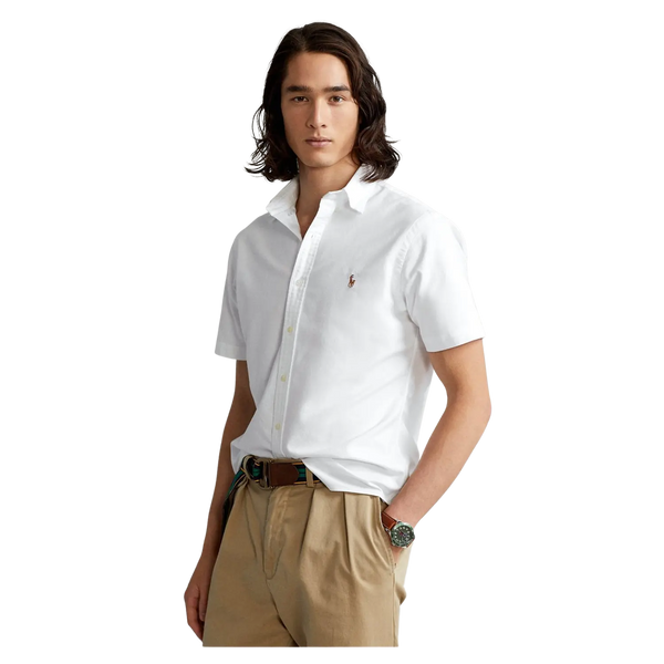 Polo Ralph Lauren Short Sleeve Sport Shirt for Men
