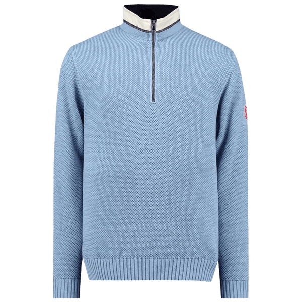 Holebrook Classic Windproof 1/4 Zip Jumper