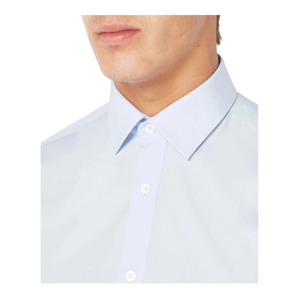 Remus Uomo Tapered Fit Single Cuff Shirt for Men