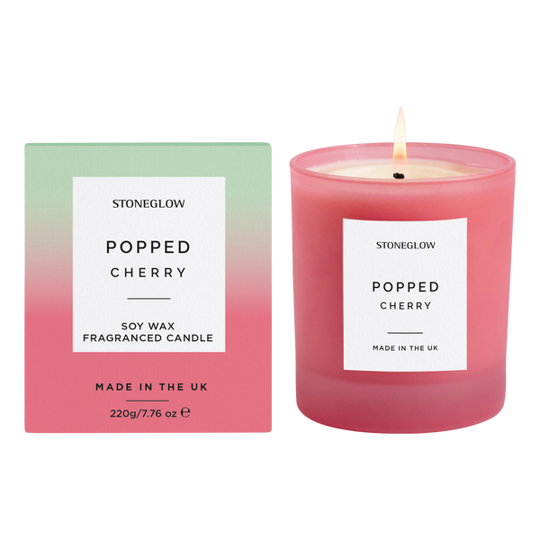 Stoneglow Candles Sol Collection Tumbler Scented Candle