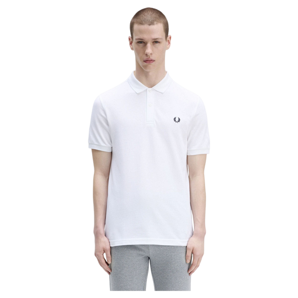 Fred Perry Plain Polo Shirt