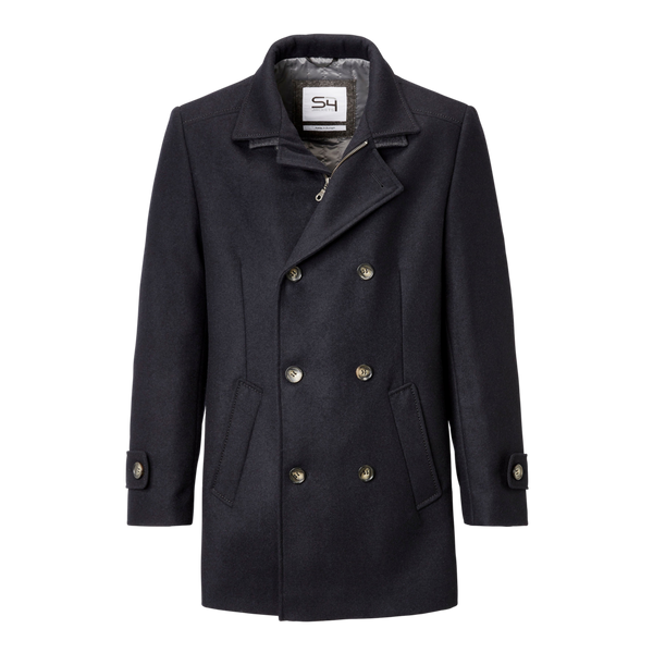 S4 George Wool Coat
